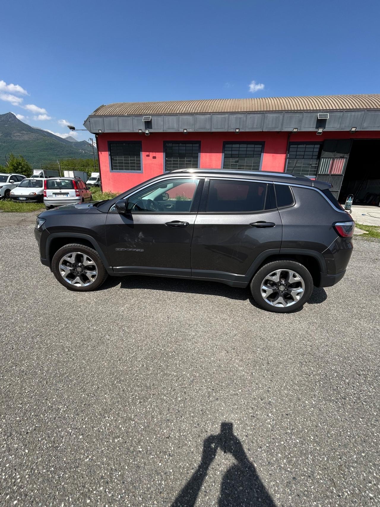 Jeep Compass 1.4 multiair del 2018 in saldo 361