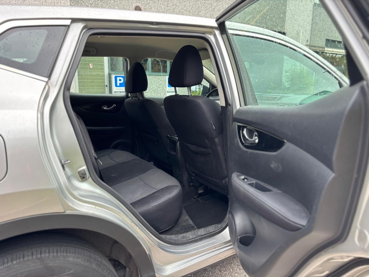 Nissan Qashqai 1.6 DIG-T Acenta