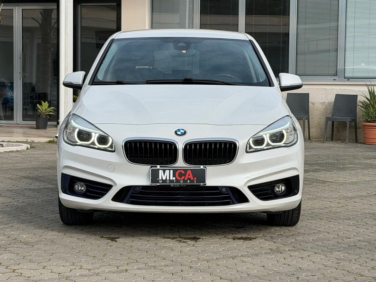 Bmw 218 218d Active Tourer Sport