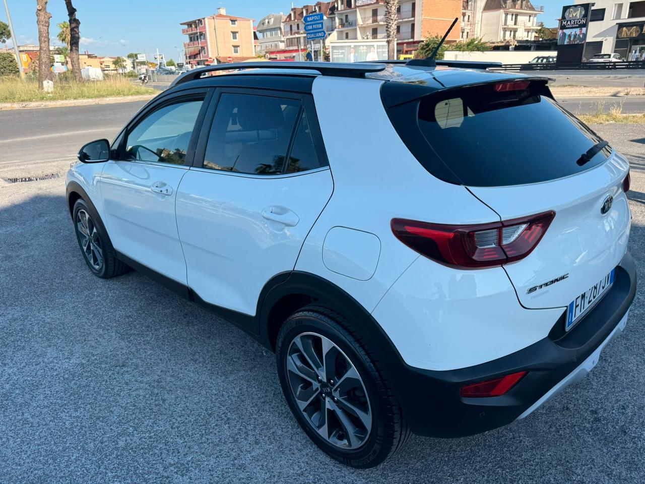 KIA STONIC 1.6CRDI 110CV ENERGY EURO6B