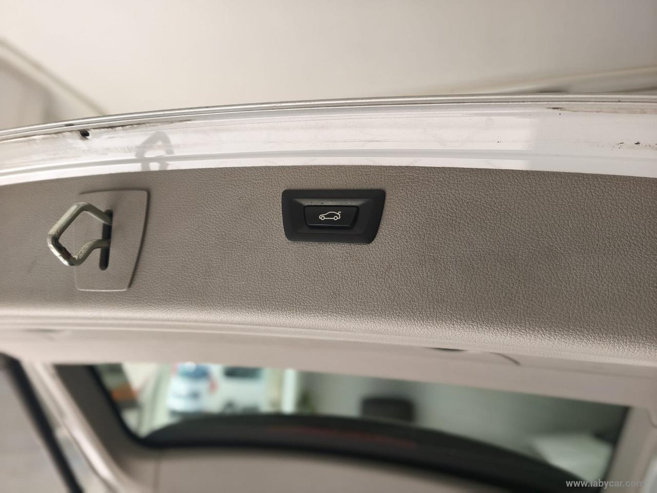 BMW 318d Touring