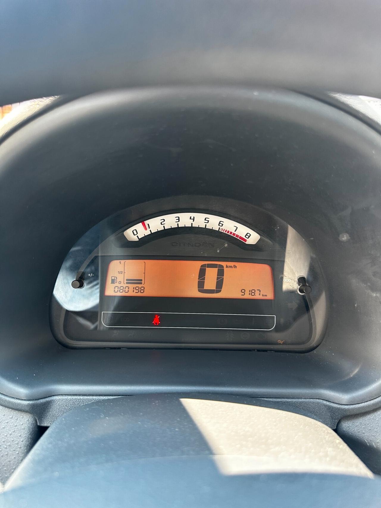 Citroen C2 1.1 Exclusive