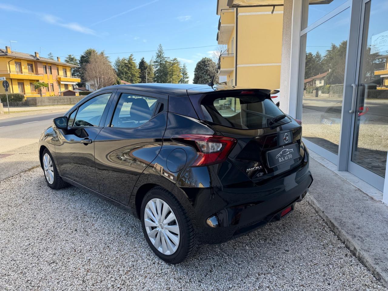 Nissan Micra 71 CV Garanzia 12 mesi