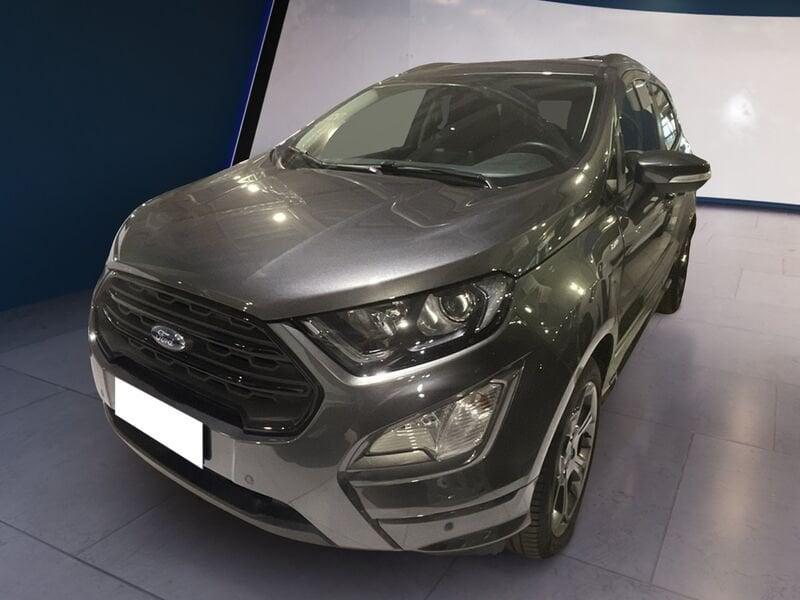 Ford EcoSport 2018 1.0 ecoboost ST-Line s&s 125cv my20.25