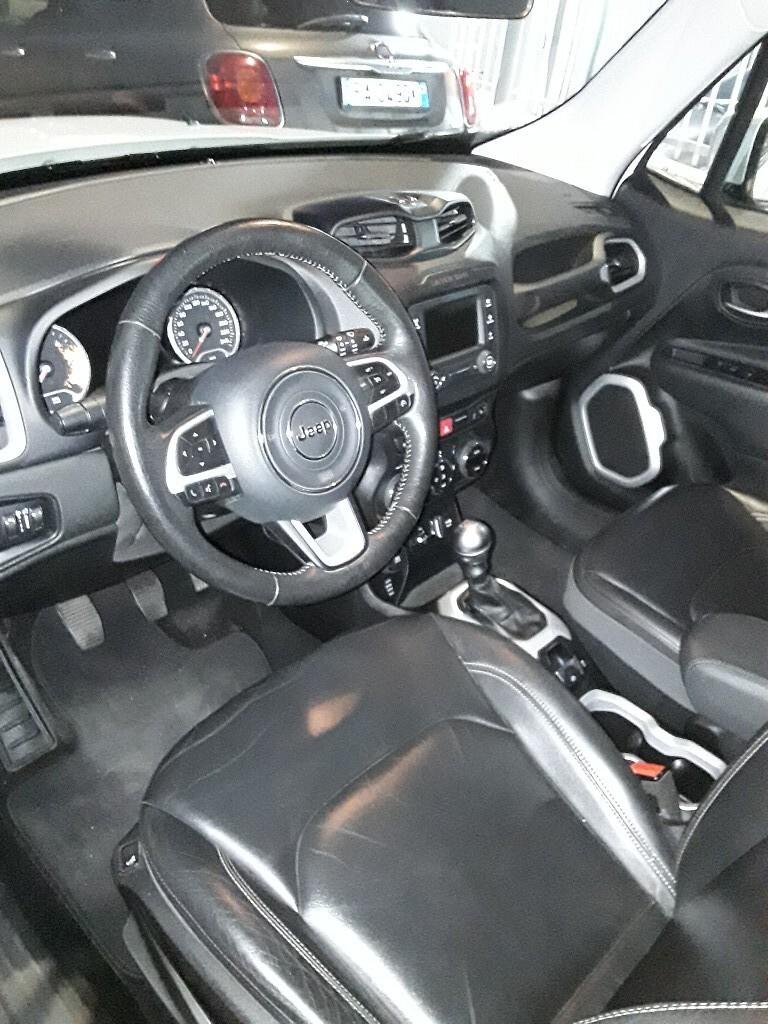 JEEP RENEGADE 2.0 MTJ 4X4 LIMITED