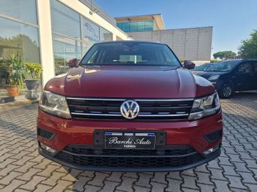 Volkswagen Tiguan 2.0 TDI SCR 4MOTION Business BlueMotion Tech.