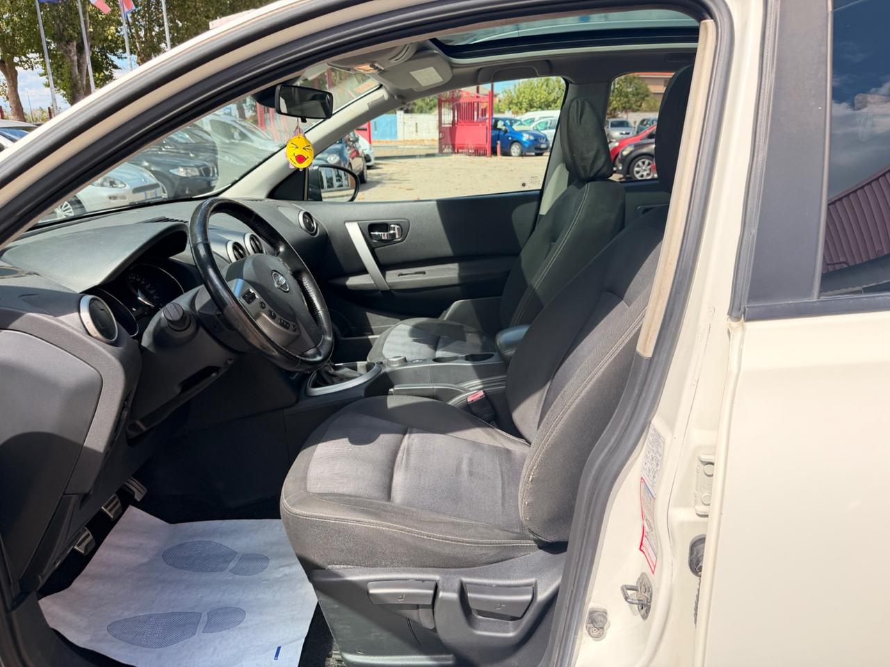 Nissan Qashqai 2.0 dCi DPF Tekna