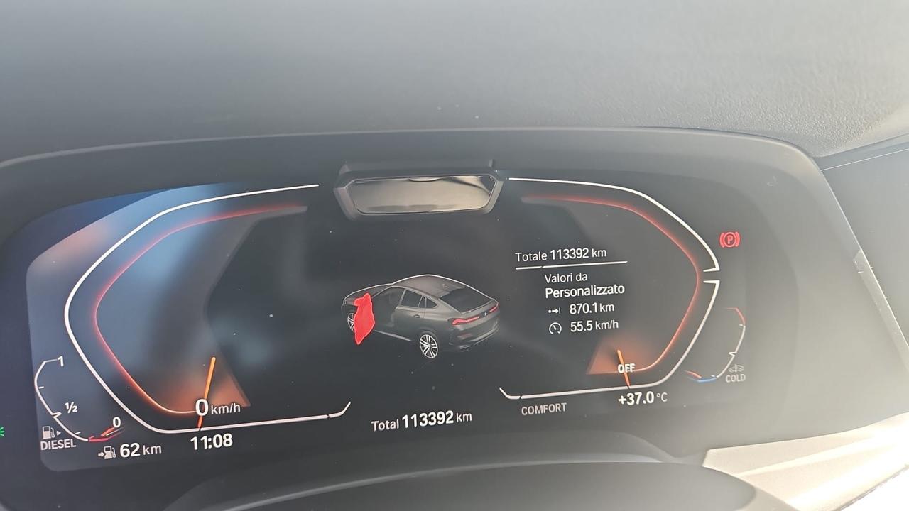 X6 xDrive40d 48V Msport