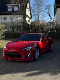 TOYOTA GT86 2.0 LIMITED EDITION UNICO PROPRIETARIO! CERTIFICAT
