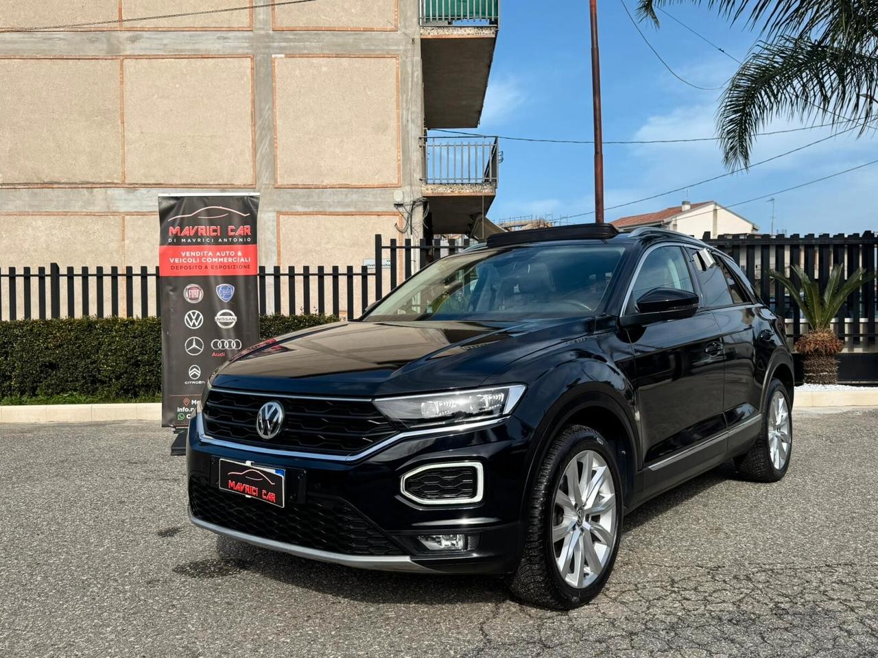 Volkswagen T-Roc 2.0 TDI SCR 150 CV DSG 4MOTION Style BlueMot. Tech.