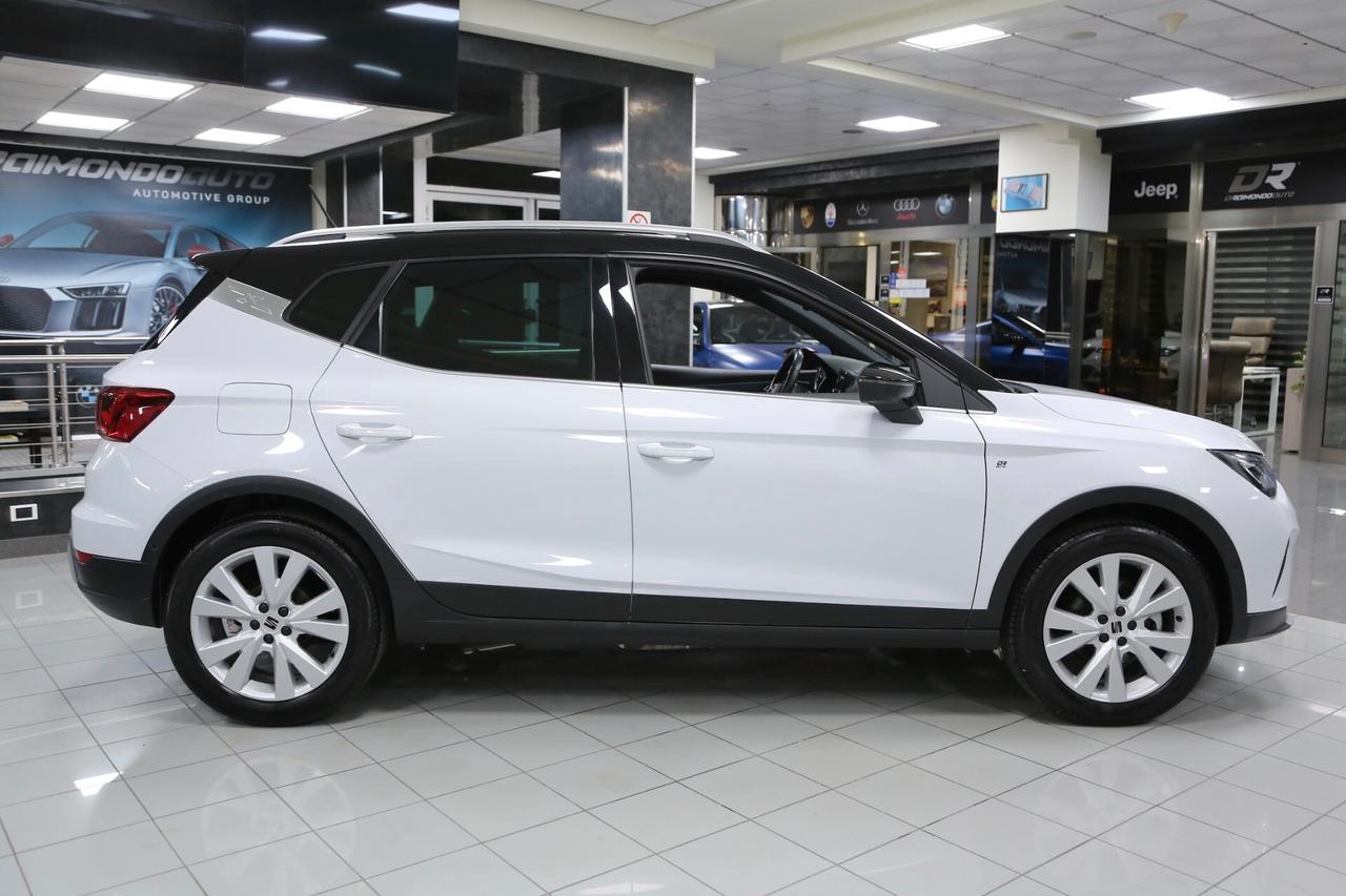 Seat Arona 1.0 EcoTSI 110 cv DSG Xperience