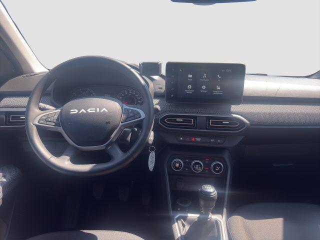 DACIA Sandero Sandero Stepway 1.0 TCe Eco-G Expression