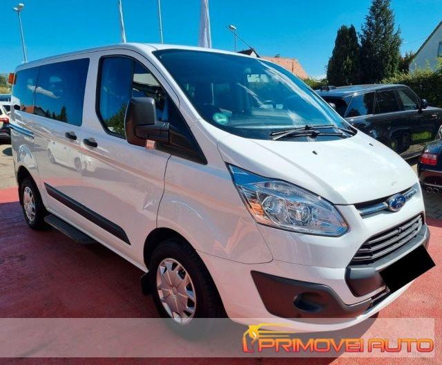 FORD Transit Custom 310 2.0 TDCi L1 Combi