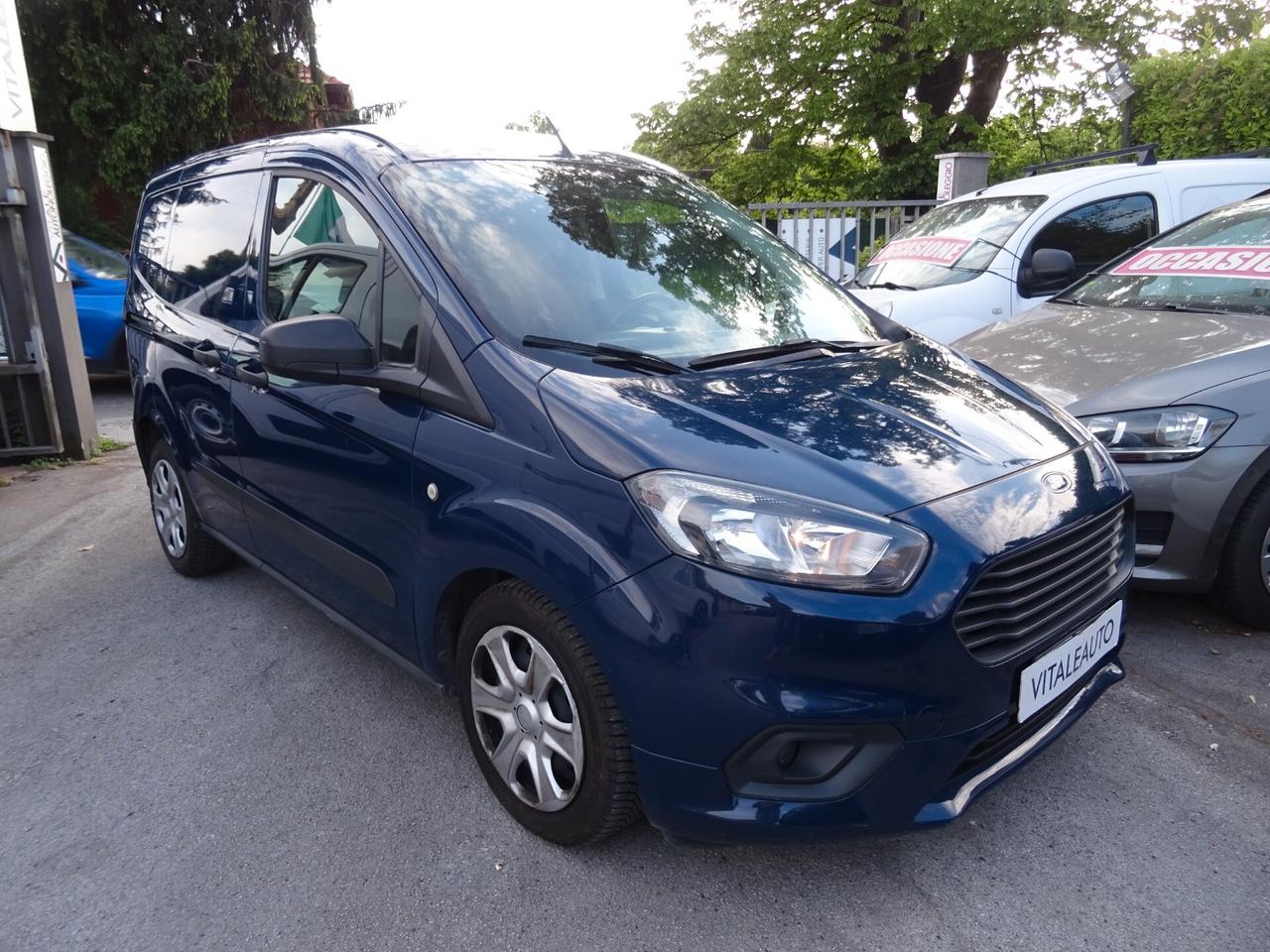 Ford Transit Courier 1.5 TDCi 75CV Van Trend