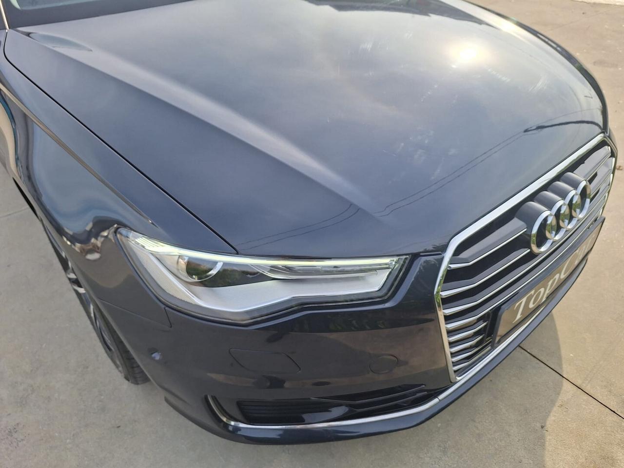 Audi A6 Avant 2.0 S-Line Sportpaket Plus, Tetto