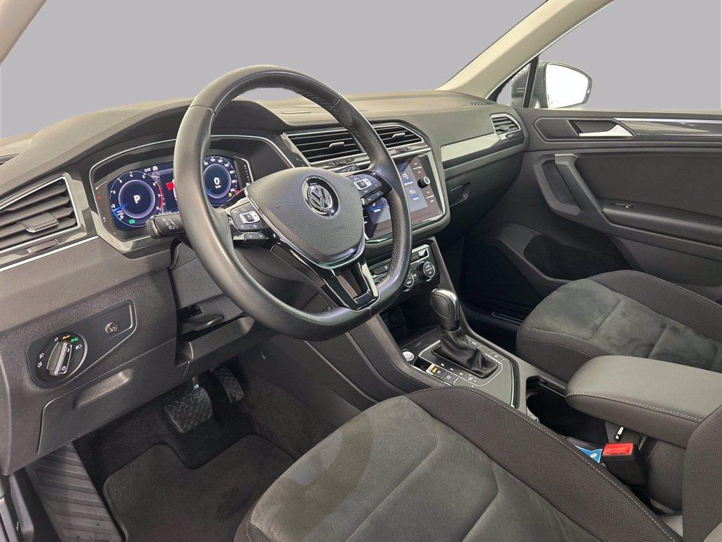 VOLKSWAGEN Tiguan 1.5 tsi elegance 150cv dsg del 2021
