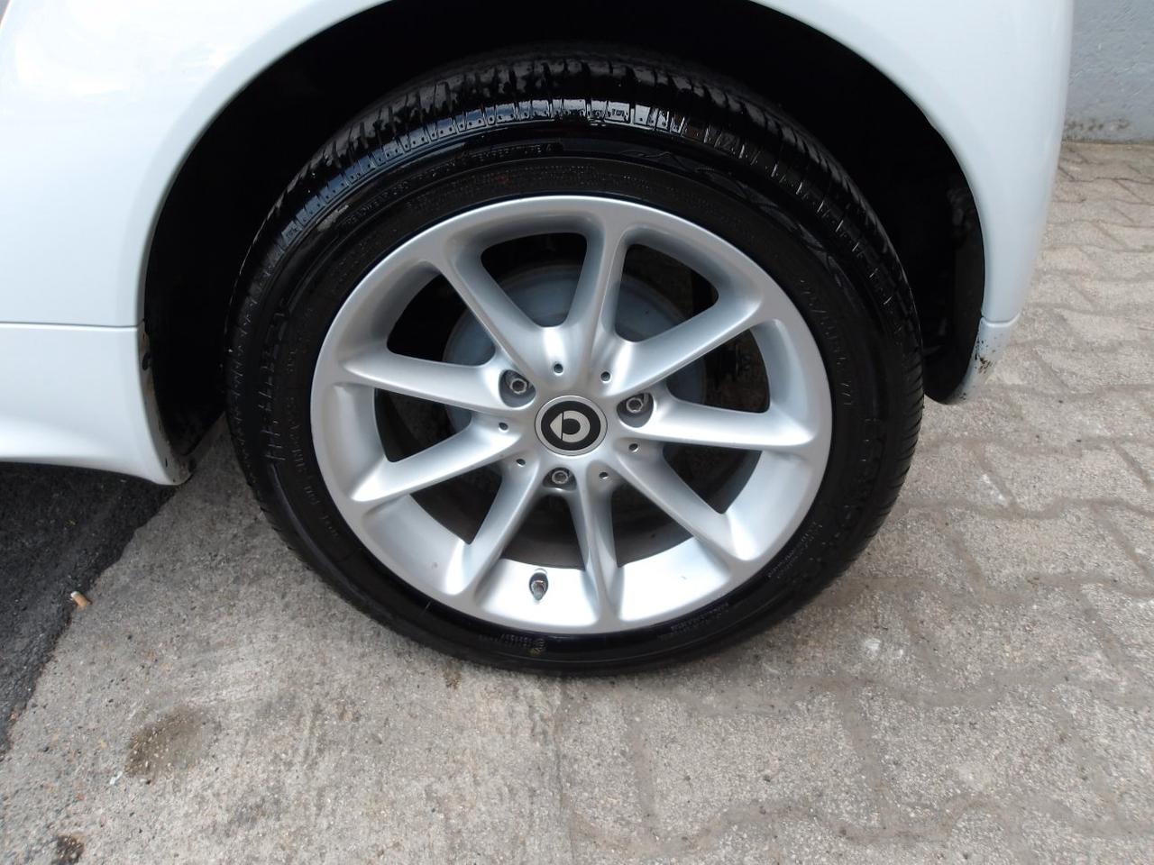 Smart fortwo coupe Fortwo 1.0 mhd Pure 70cv