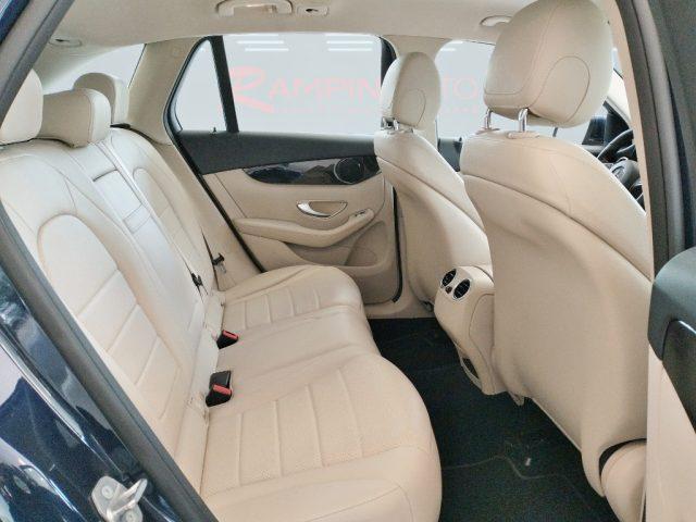MERCEDES-BENZ GLC 220 d 4Matic Sport 170 Cv Unico Proprietario Pronta