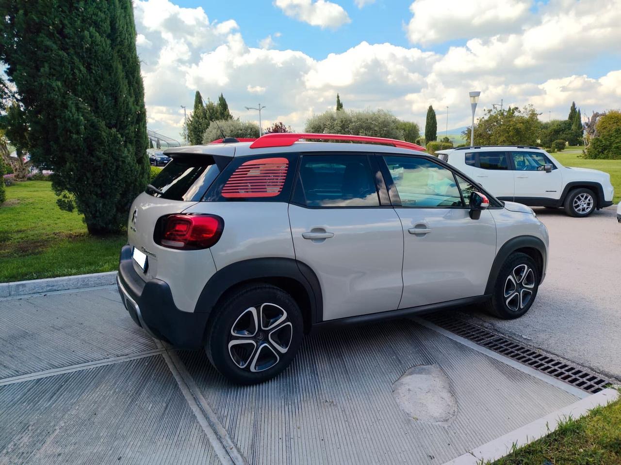 Citroen C3 Aircross BlueHDi 100 S&S Feel