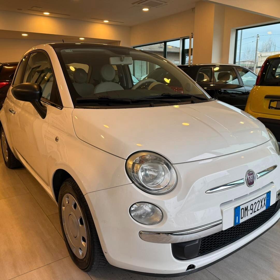 Fiat 500 1.2 Pop