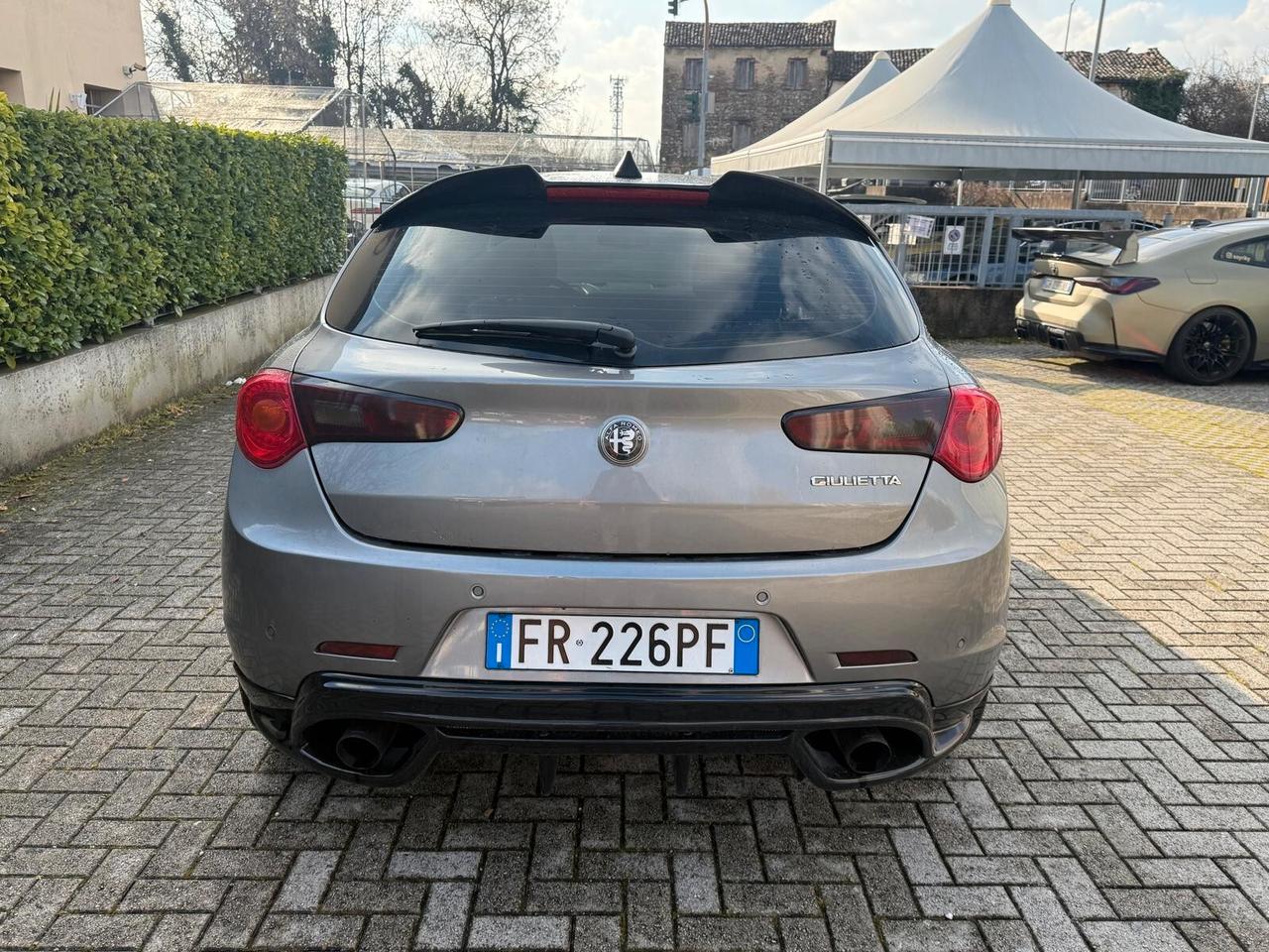 Alfa Romeo Giulietta 2.0 JTDm 150 CV Sport