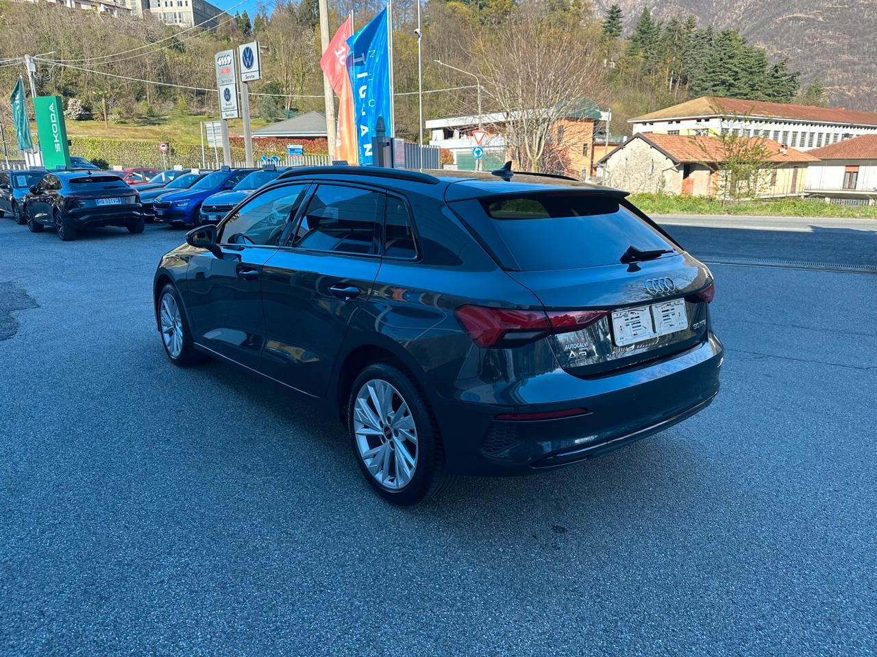 Audi A3 SPB 30 TFSI Business Advanced