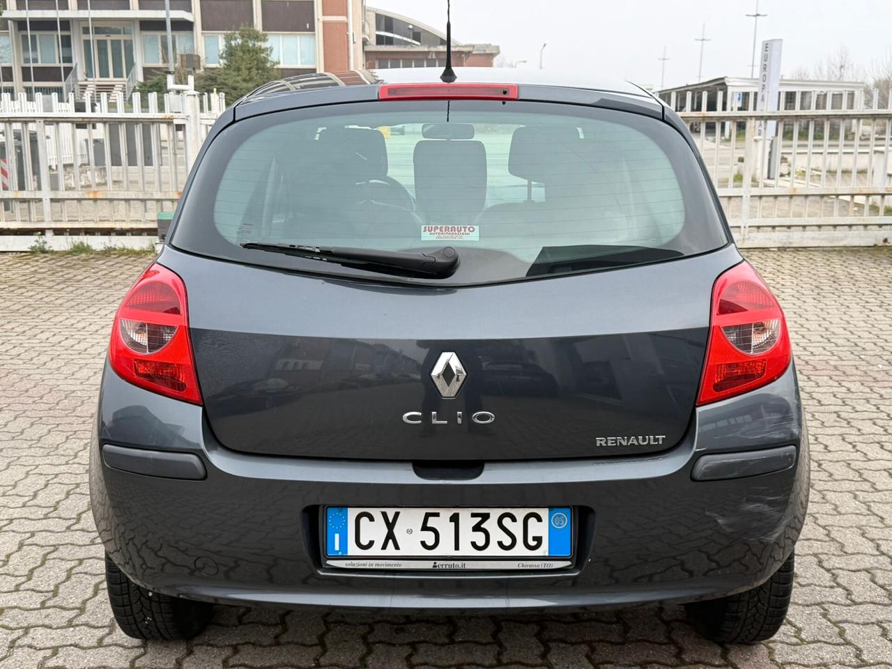 Renault Clio 1.2 cat 5 porte Fairway