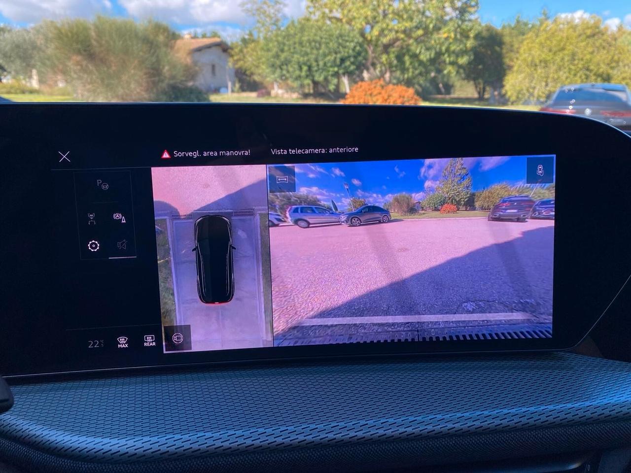 Audi Q5 SPB TDi 150 kW mHEV+ S tronic quattro line edition