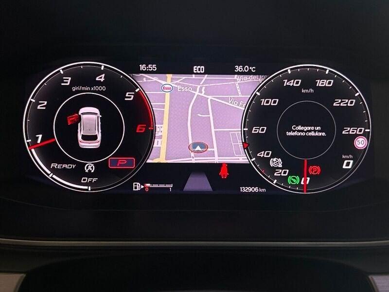 Seat Leon Sportstourer 2.0 TDI 150 CV DSG FR