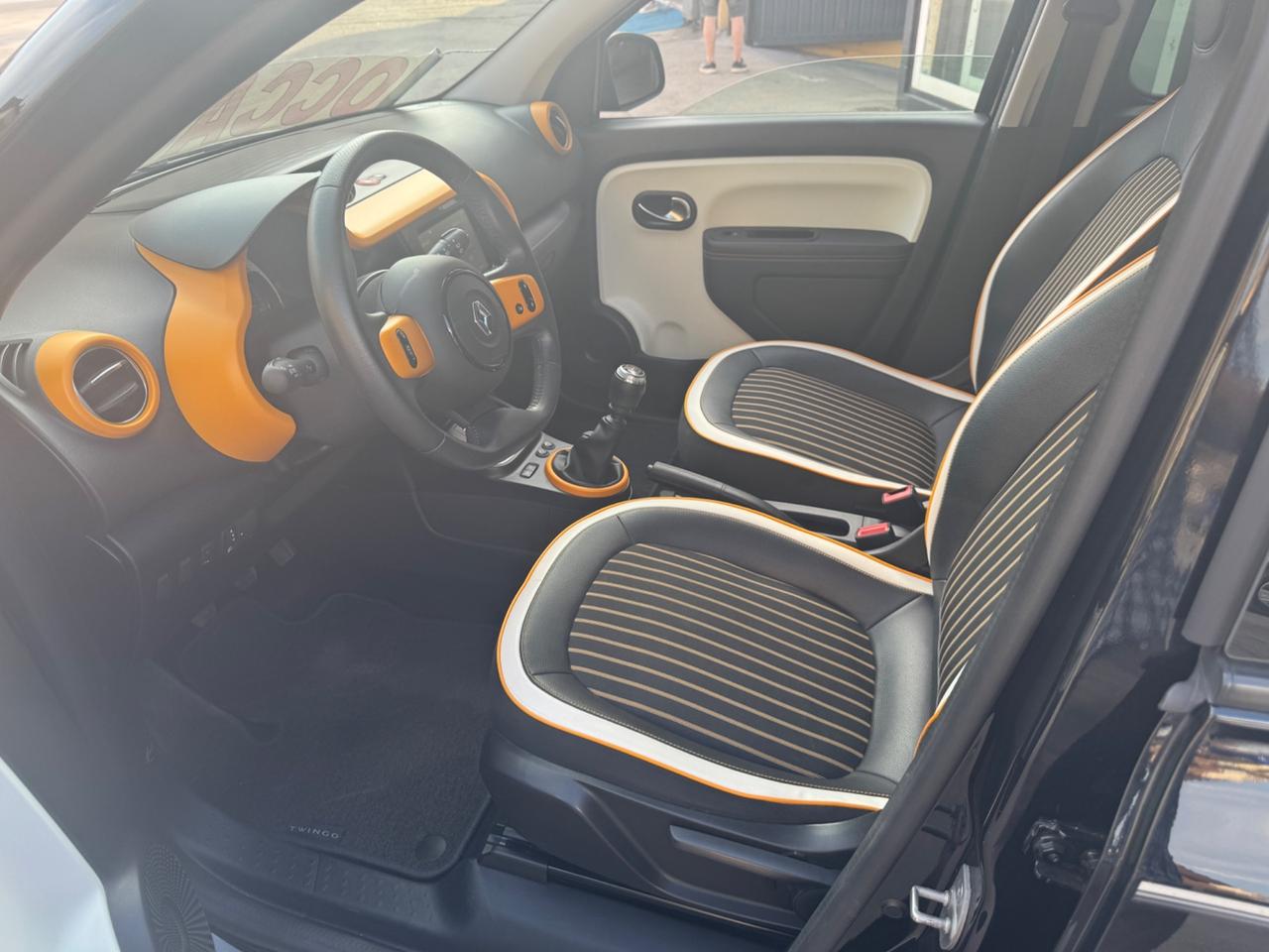 Renault Twingo TCe 95 CV Intens turbo