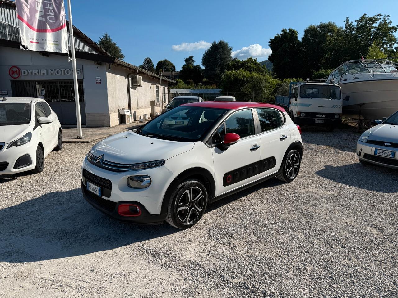 Citroen C3 PureTech 110 S&S EAT6 Shine
