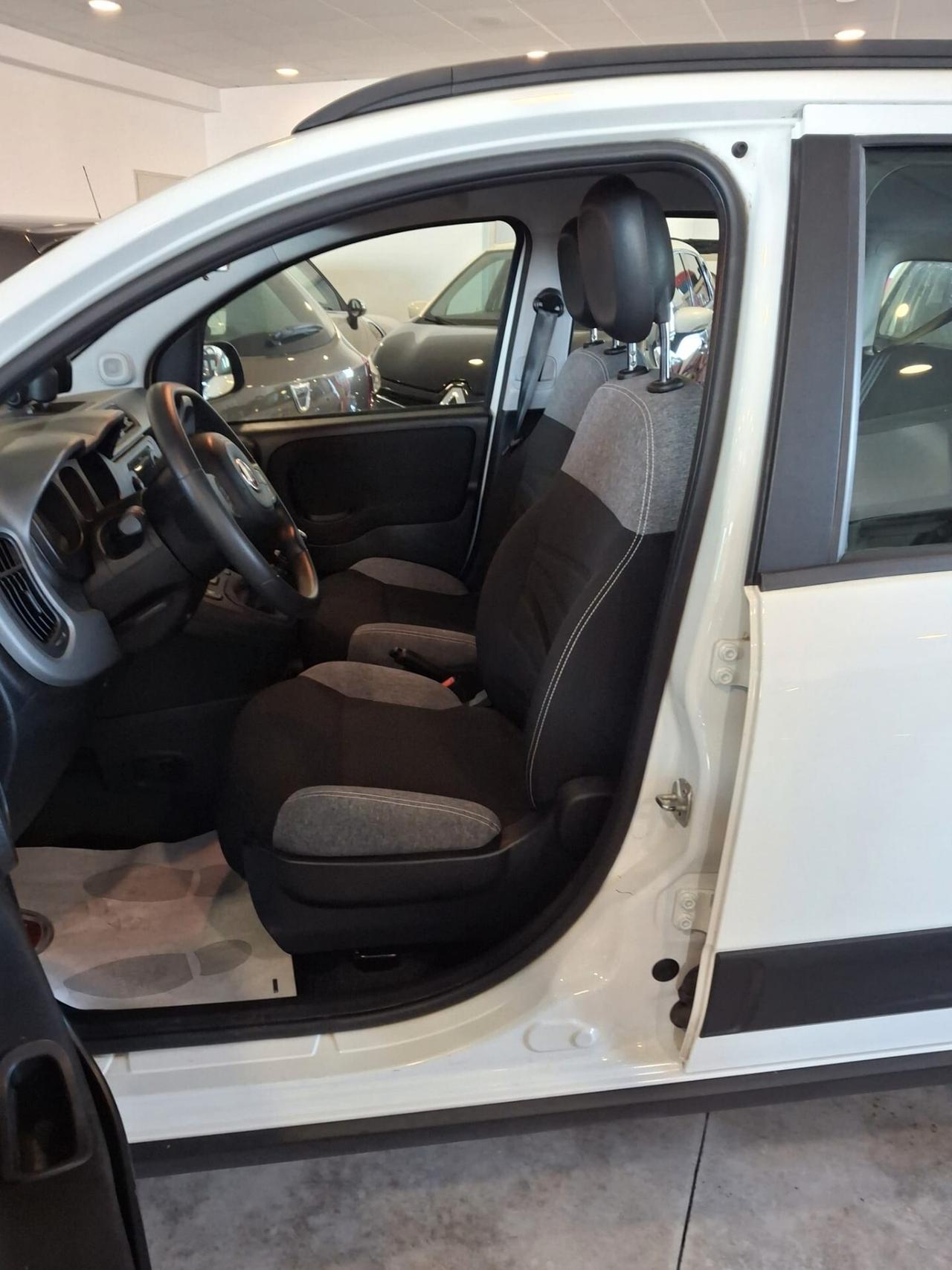 Fiat Panda 0.9 TwinAir Turbo Natural Power Easy