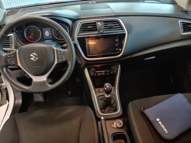 SUZUKI S-Cross 1.4 Hybrid 4WD All Grip Cool *uniproprietario*
