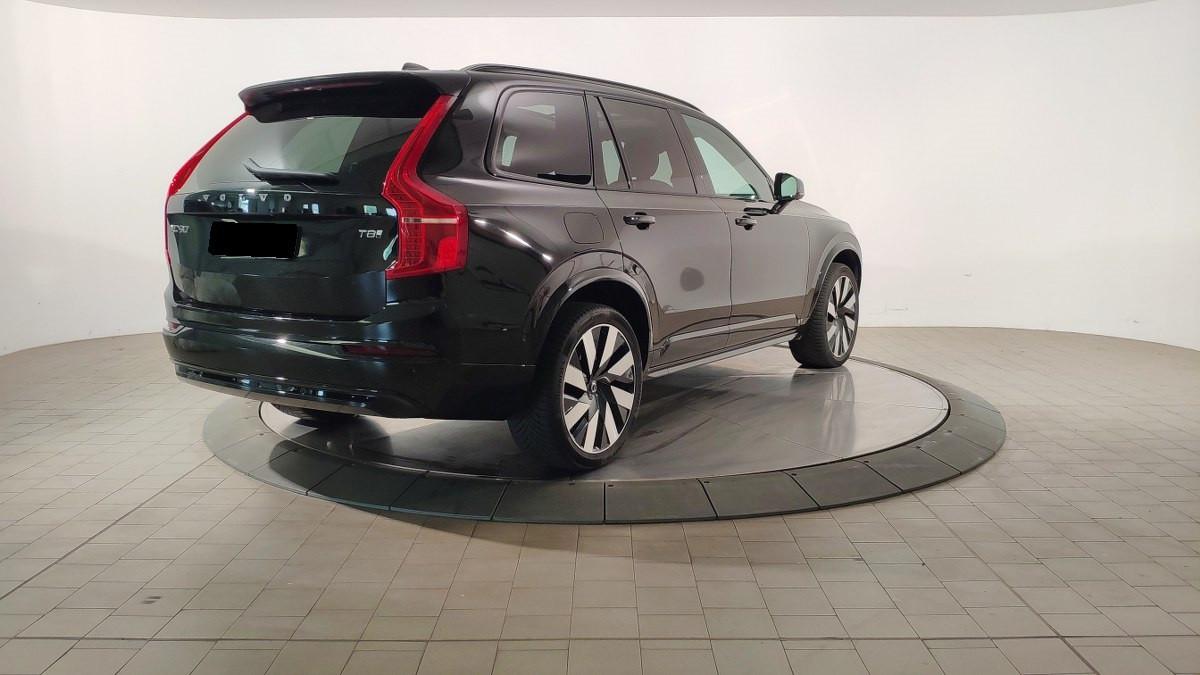 VOLVO Xc90 T8 Awd Aut. 7 Posti Ultra Dark