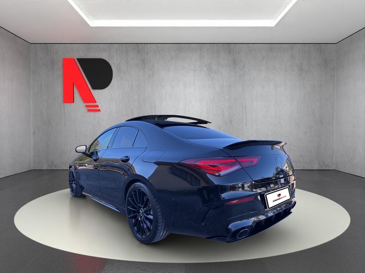 Mercedes-benz CLA 35 AMG 4Matic