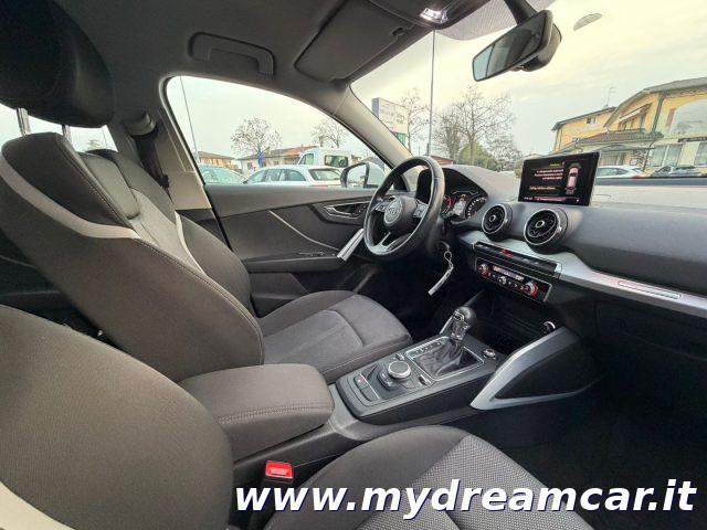 AUDI Q2 1.6 TDI S tronic Business