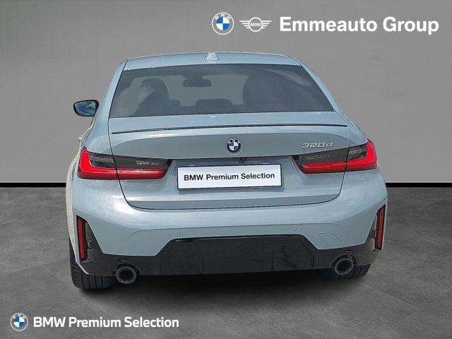 BMW 320 d 48V Msport