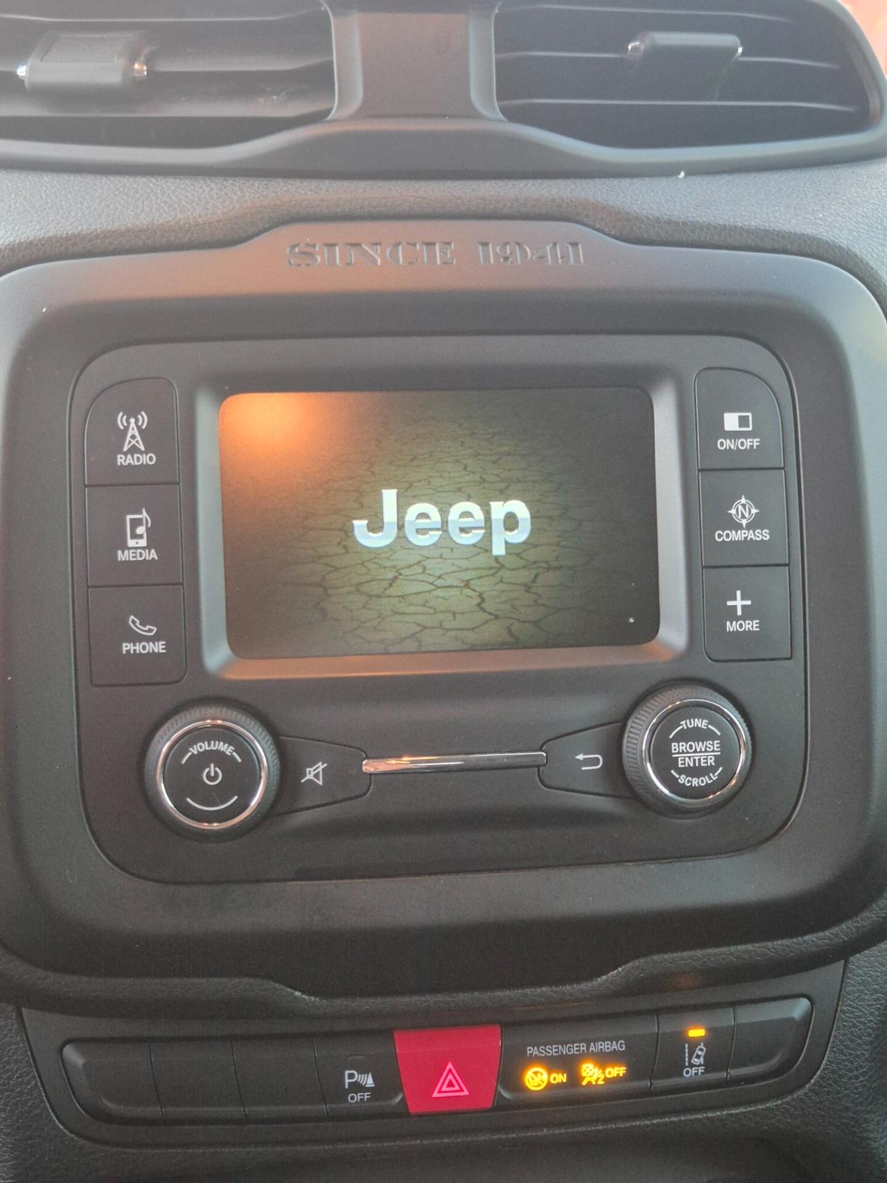 Jeep Renegade 2.0 Mjt 140CV 4WD Active Drive Limited