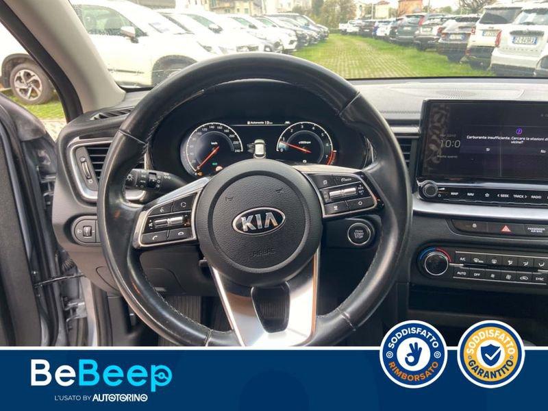 KIA Xceed 1.5 T-GDI MHEV HIGH TECH ADAS PACK PLUS 160C