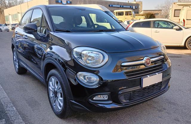 FIAT 500X 1.6 110 CV EURO 6 B NEOPATENTATO