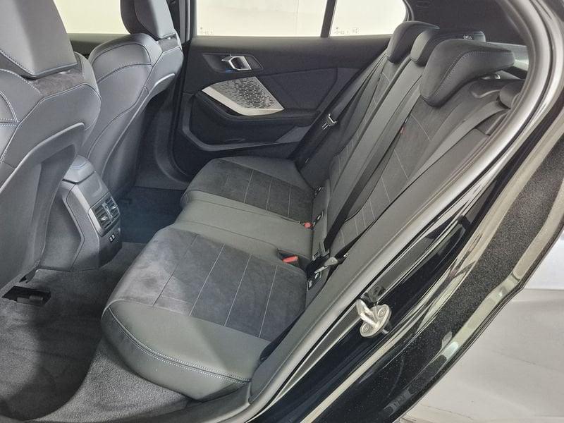 BMW Serie 1 F70 118d MSport auto