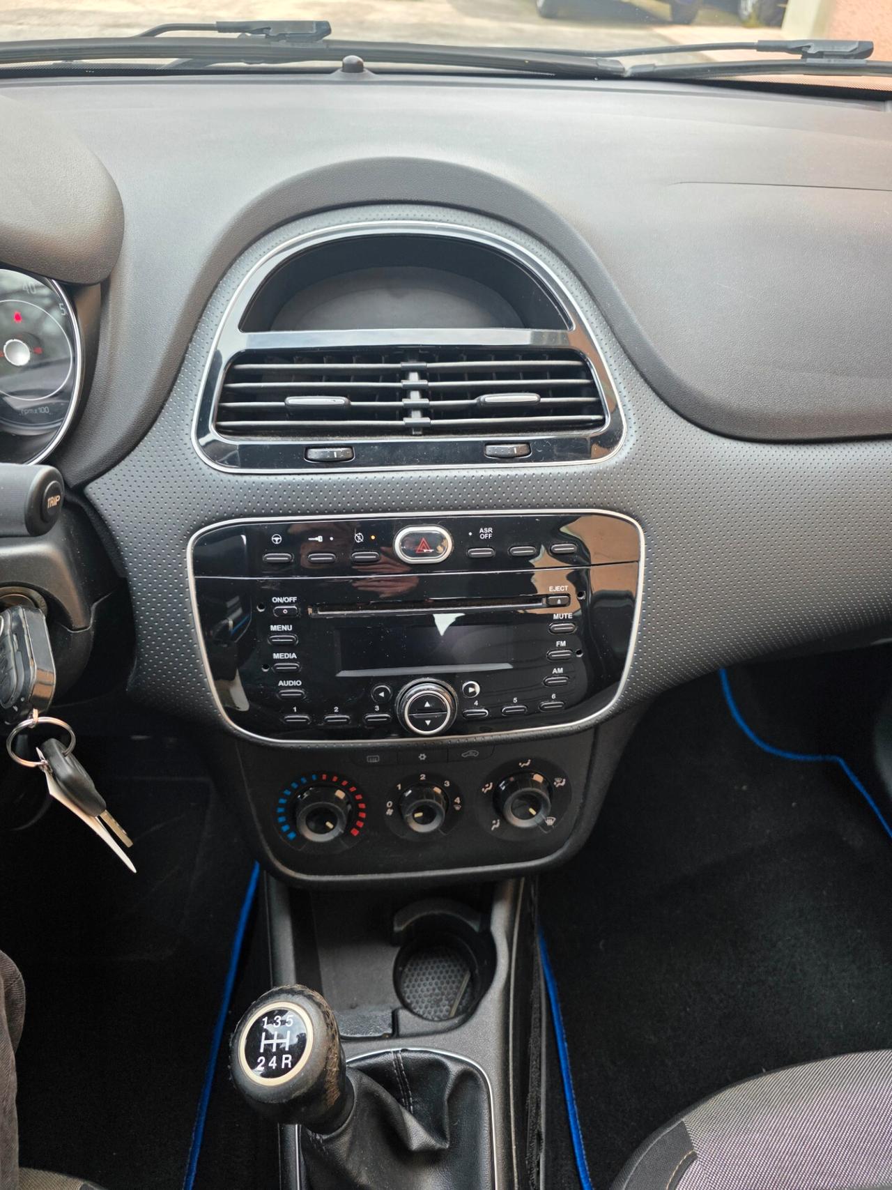 Fiat Punto Evo 1.3 Mjt 75 CV DPF 5 porte S&S Dynamic