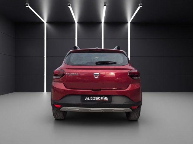 DACIA Sandero Stepway 1.0 TCe ECO-G Comfort