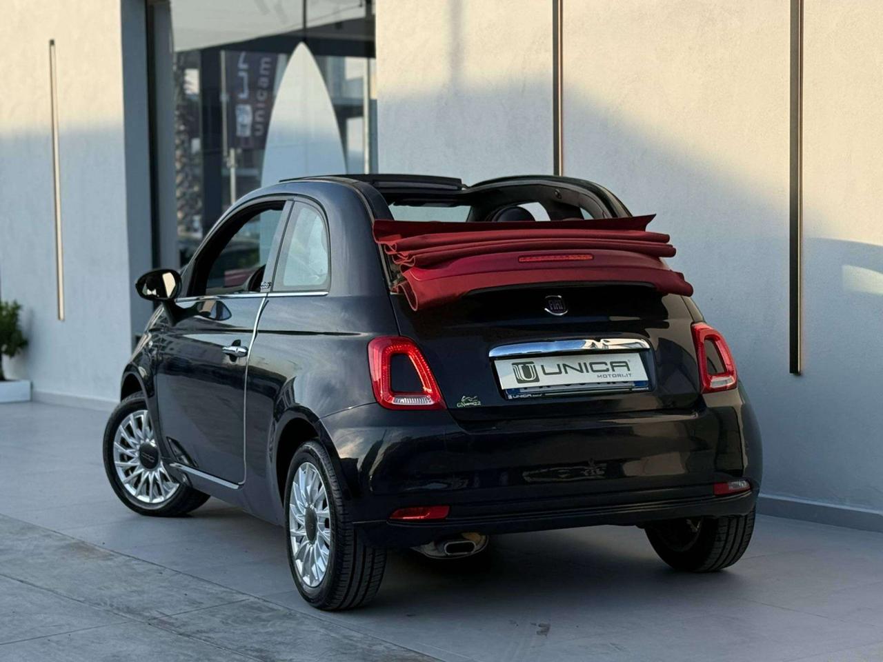 Fiat 500C 1.2 DOLCEVITA 69cv my19