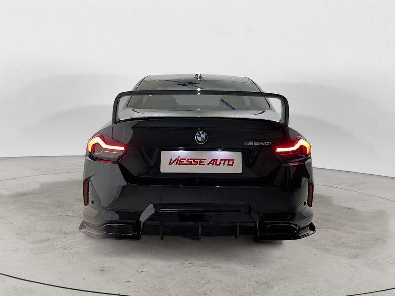 BMW Serie 2 Coupé M 240i xDrive