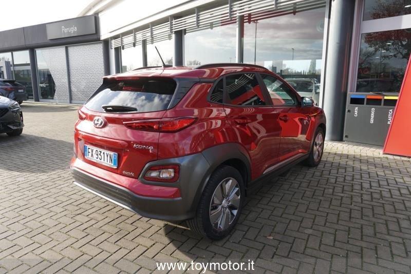 Hyundai Kona 1ªs. (2017-23) EV 39 kWh XPrime