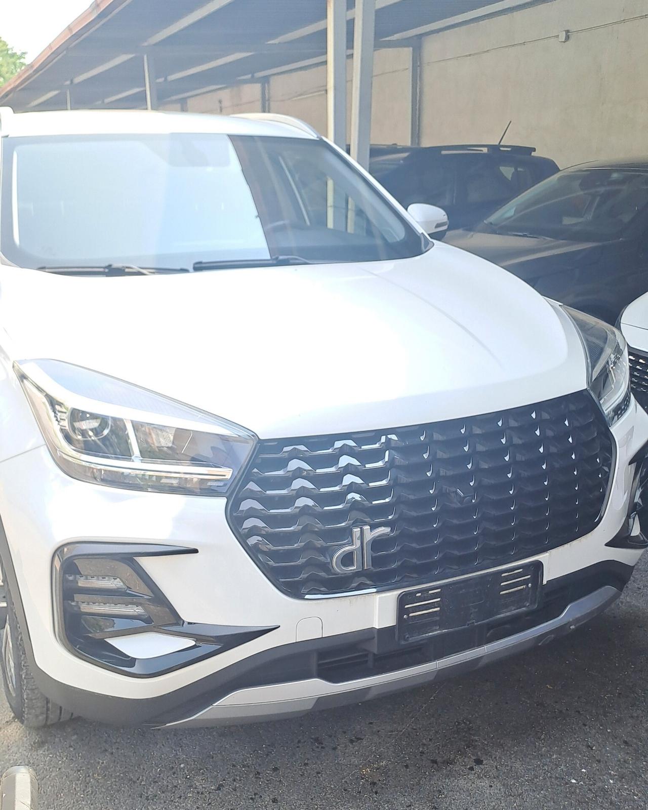 Dr Dr 5.01.5 Bi-Fuel GPL DI CASA MADRE