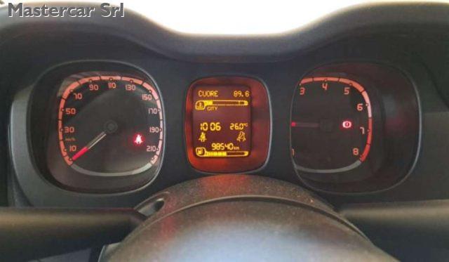 FIAT Panda Panda VAN 0.9 t.air t. 4x4 s - FX219DW