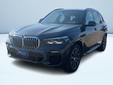 BMW X5 30 d Msport xDrive Steptronic