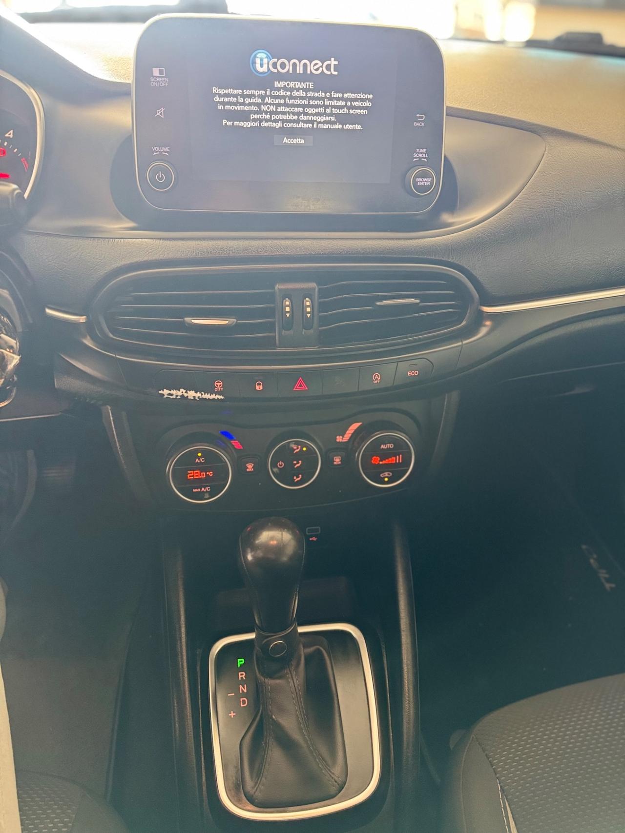 Fiat Tipo 1.6 Mjt S&S DCT 5 porte Business